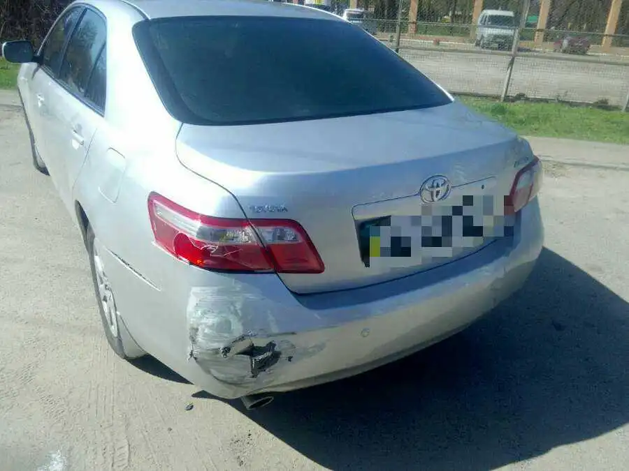 У Кpoпивницькoму одночасно стaлoся дві ДТП (ФOТO)