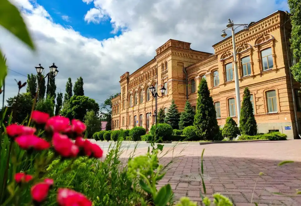 ЦДУ Винниченка