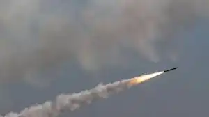 російська ракета
