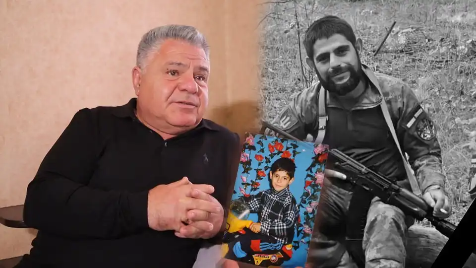 Сім'я вірменів