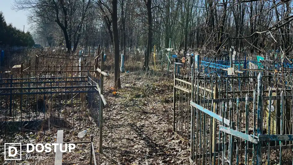 Благоустрій кладовищ Кропивницького