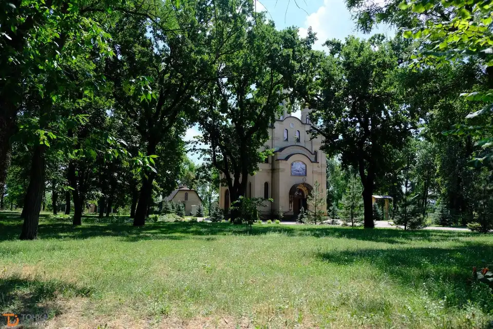 парк Крючкова