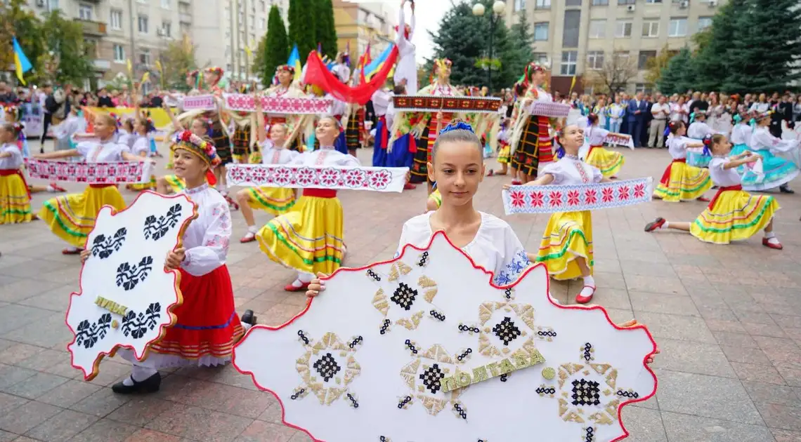 З нагоди Дня міста у центрі Кропивницького відбулися урочистості  (ФОТОРЕПОРТАЖ) фото 1