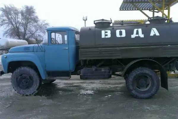Куди на Кіровоградщині підвозитимуть воду (ГРАФІК, АДРЕСИ)