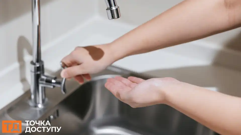 Воду відключили на Старій Балашівці у Крропивницькому