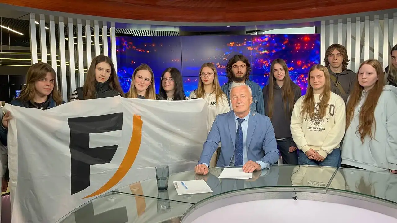Факультет журналістики