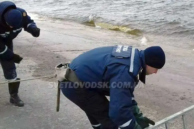 На Кіровоградщині поблизу ГЕС знайшли тіло потопельниці фото 1