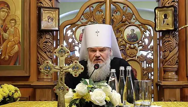Іосафа звільнили з керування Кіровоградською єпархією УПЦ Московського патріархату фото 1