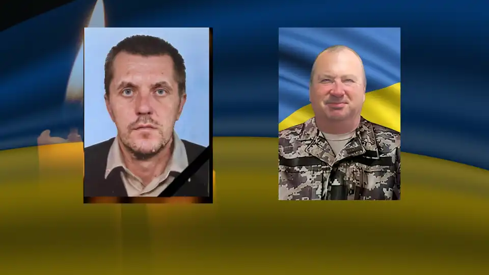 загинули військові