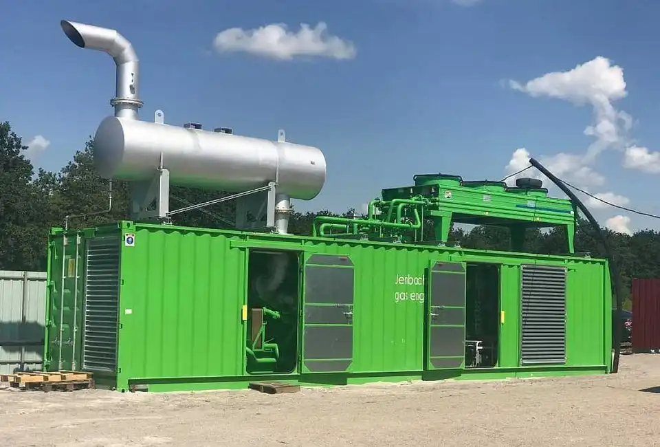 У Кропивницькому в тестовому режимі почали виробляти електрику зі сміття фото 3