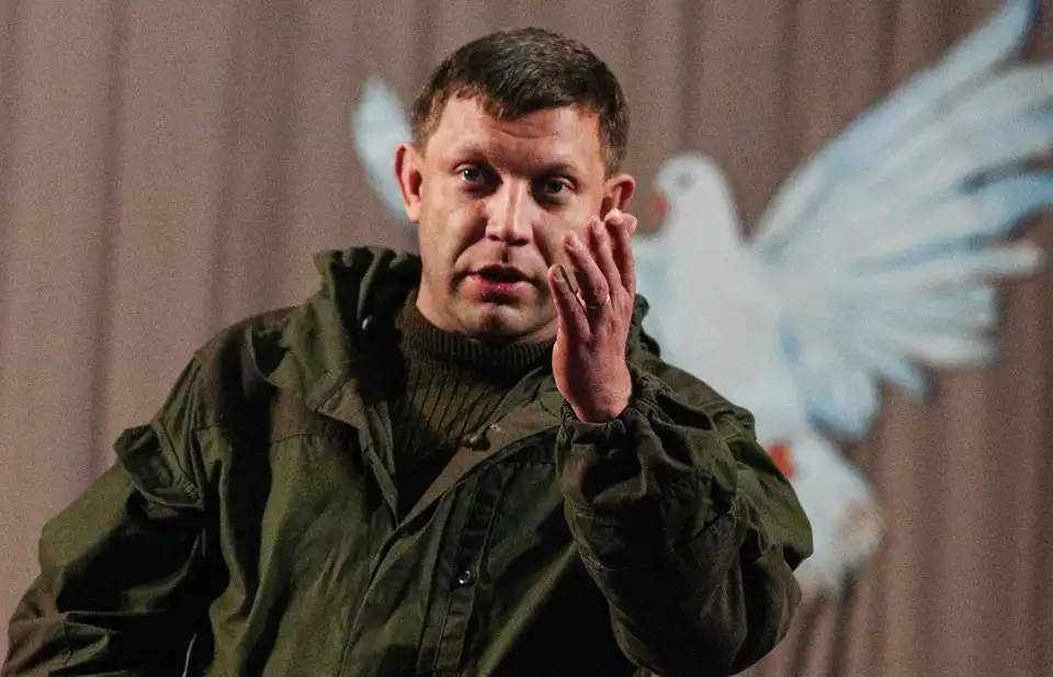 Ватажок «ДНР» Захарченко повстав проти волі російських «кураторів» фото 1