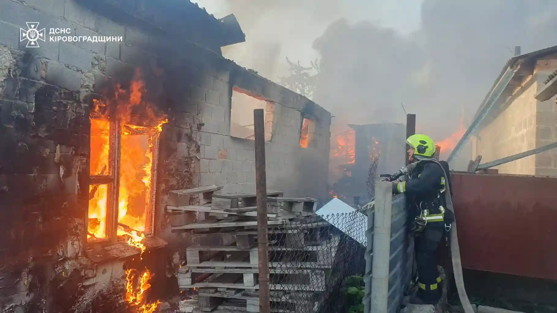 пожежа Созонівці