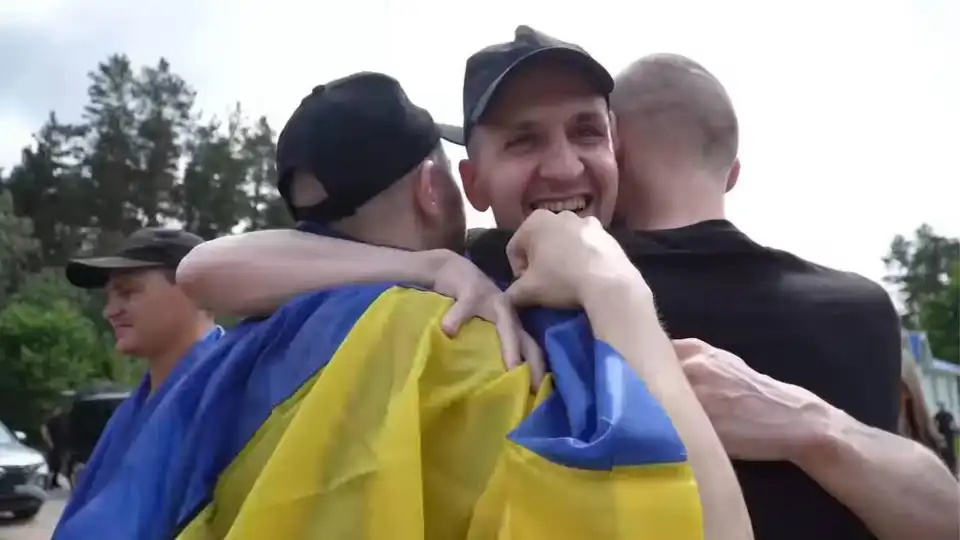 Кіровоградщина: Євгеній Волощук повернувся з прлону