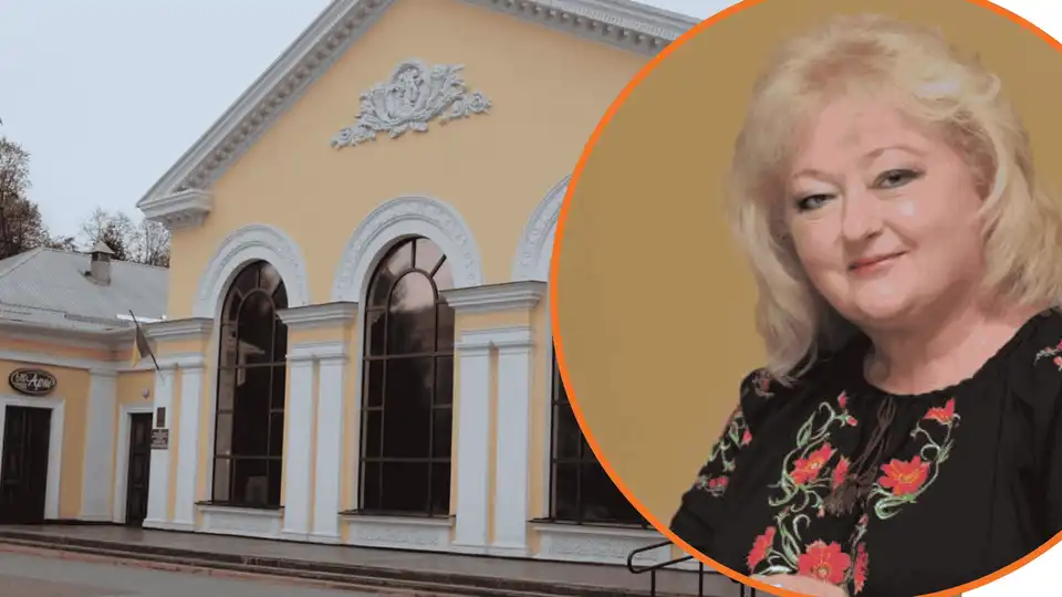 Наталія Агапєєва, керівниця обласної філармонії у Кропивницькому