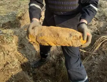 На Кіровоградщині під час земляних робіт знайшли 12 боєприпасів (ФОТО) фото 1