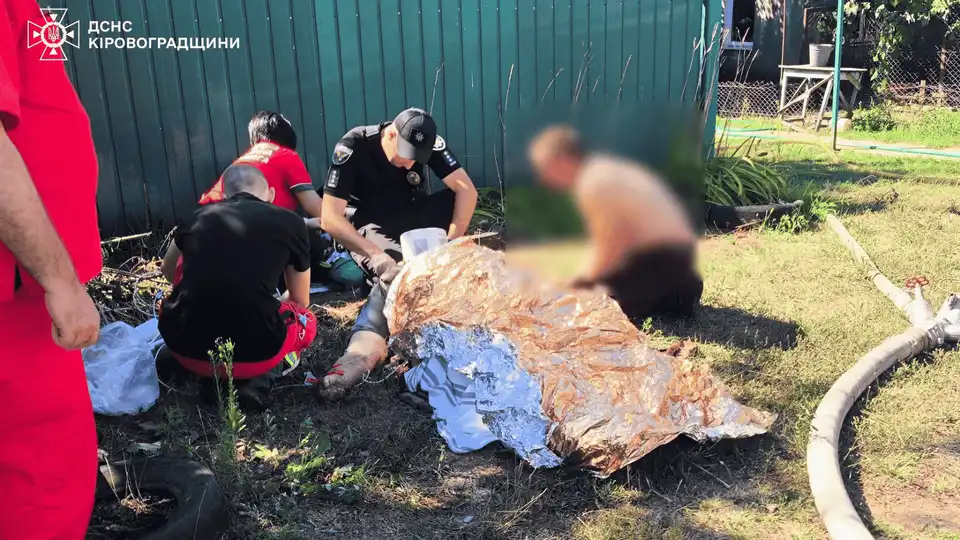 село Микільське: жінка загинула під час пожежі будинку