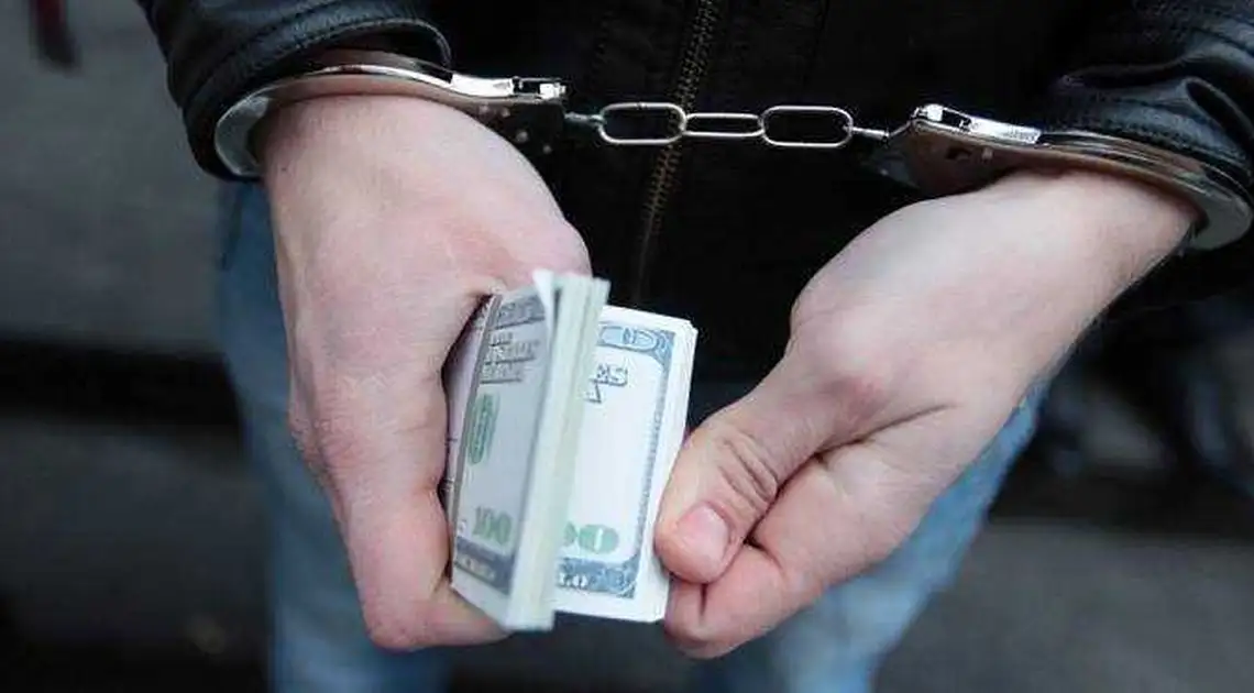 СБУ в Кропивницькому затримала посадовця, що отримав за приватизацію квартири 5 тисяч доларів хабара фото 1