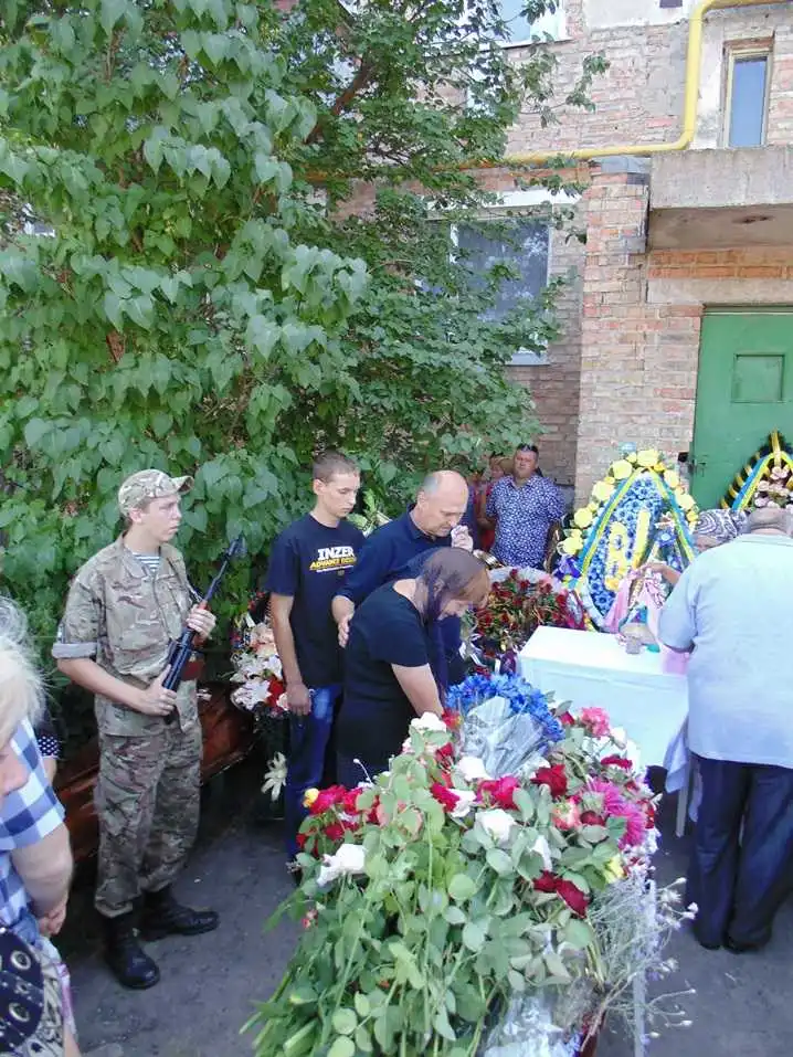 У Новомиргороді з'явилася вулиця Андрія Гурічева фото 1