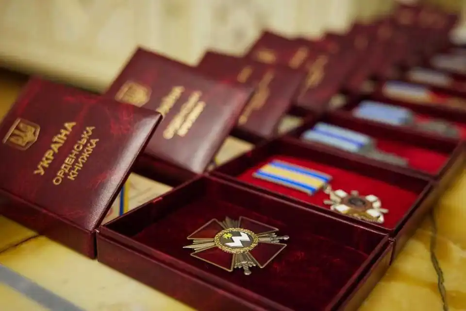 Захисника з Кіровоградщини посмертно нагородили орденом Богдана Хмельницького