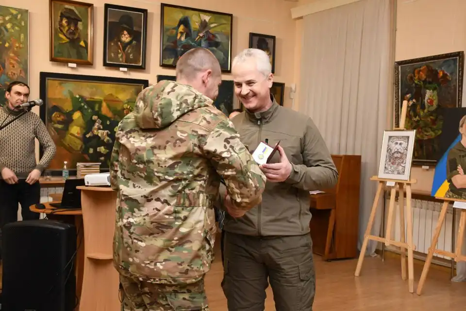 Добровольці