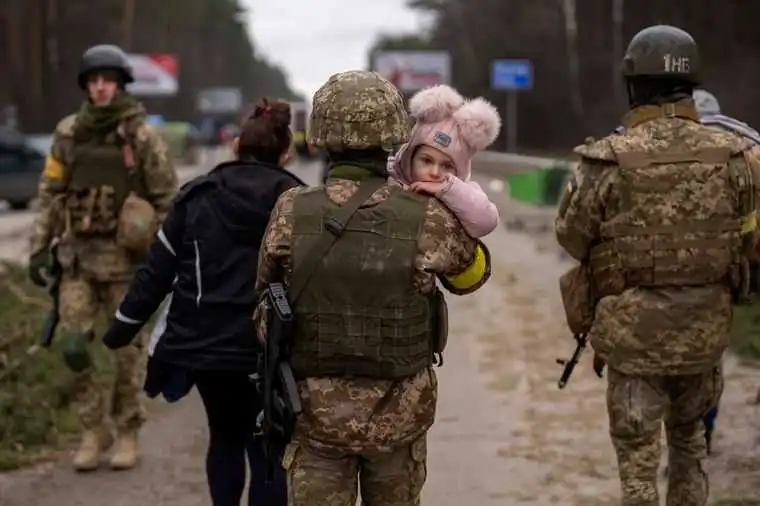 Сорок четверта доба війни: інформація від Міністерства оборони