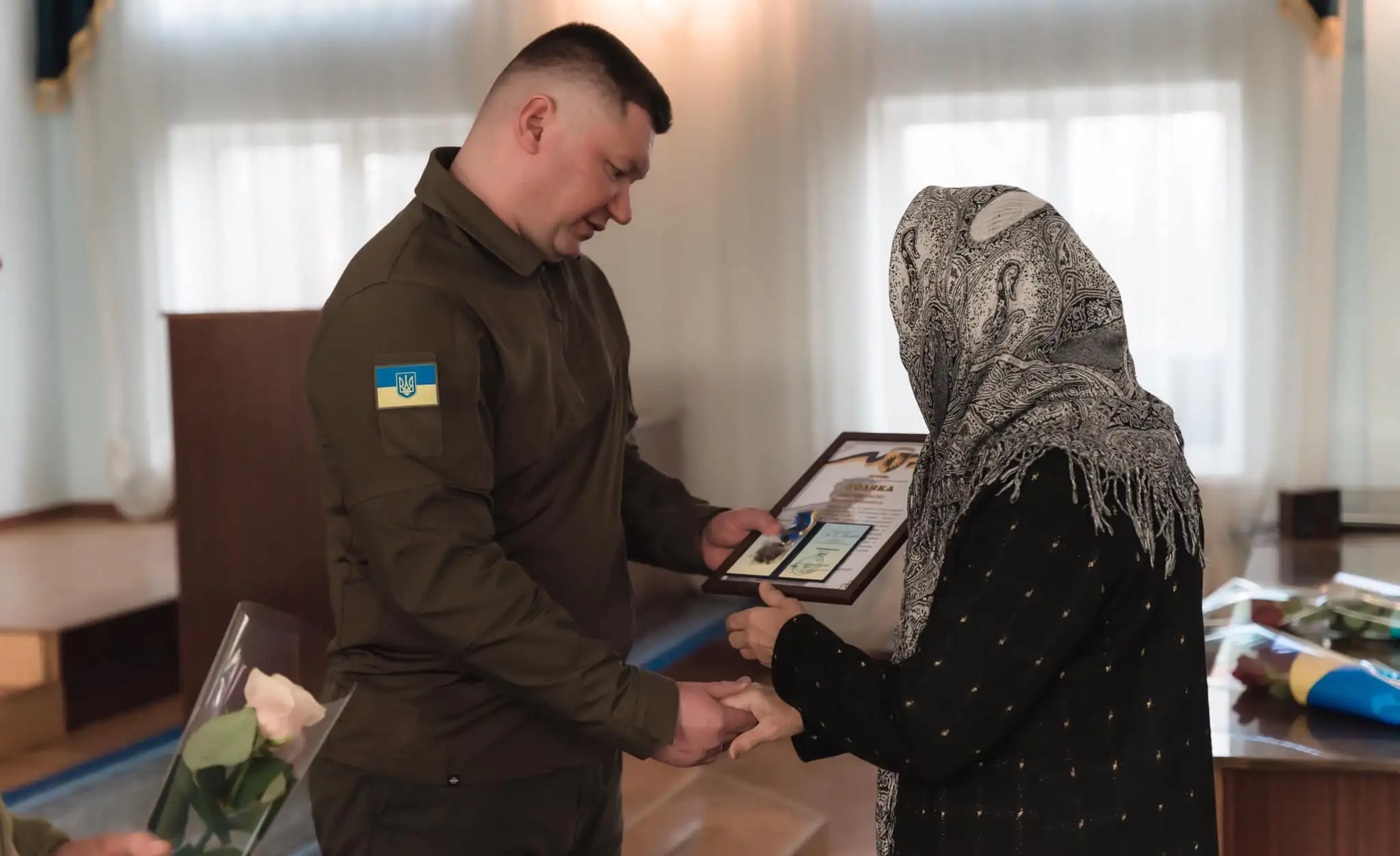 Нагороди