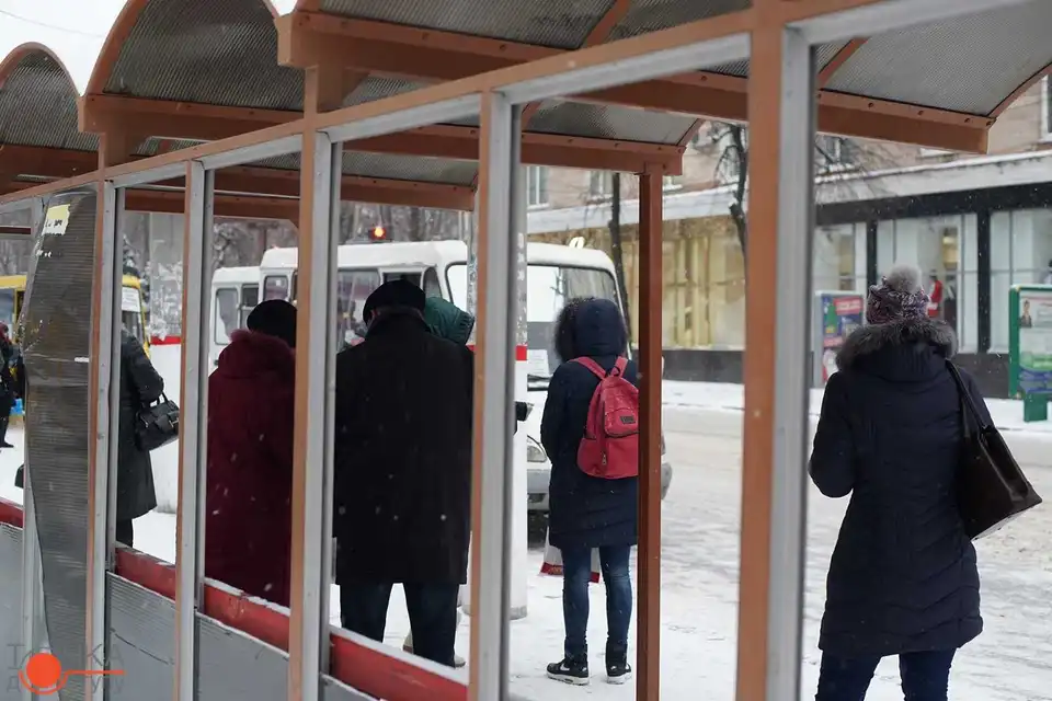 Транспортний патруль у Кропивницькому взявся за маршрутки і вже виявив перші порушення фото 1