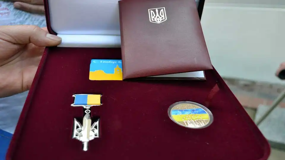 Президент посмертно присвоїв звання Героя України уродженцю Кіровоградщини