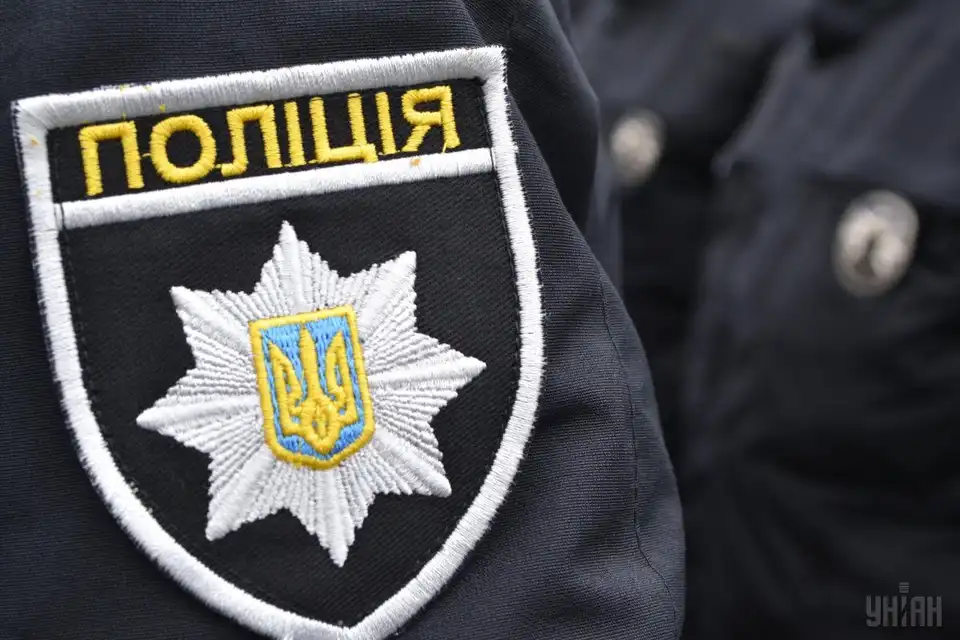 Загинув поліцейський у Херсоні
