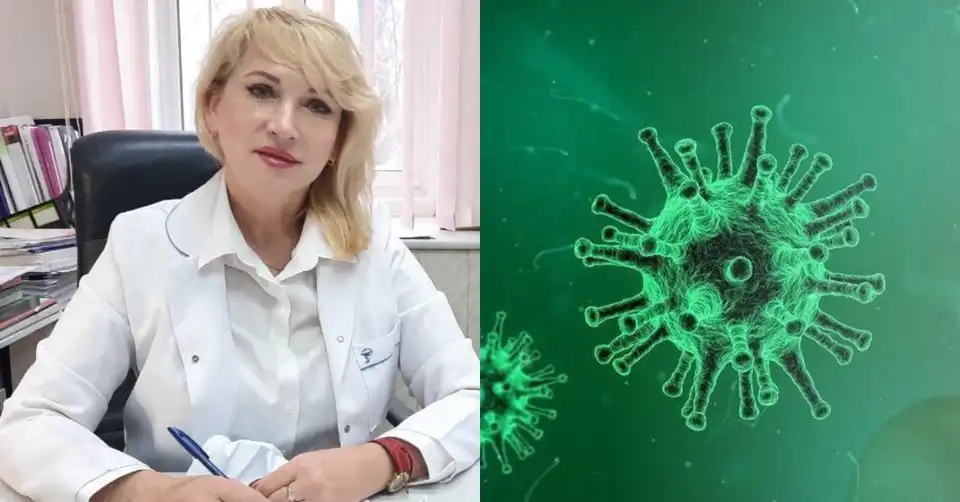 Надія Оперчук