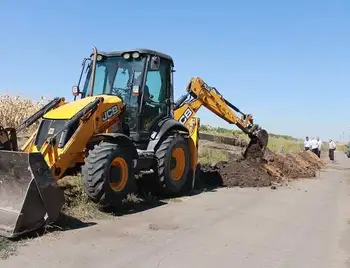 У селі на Кіровоградщині завершили будівництво нового водогону (ФОТО) фото 1