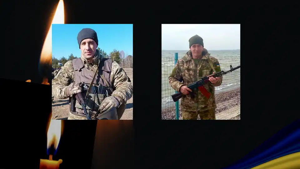загинули військові