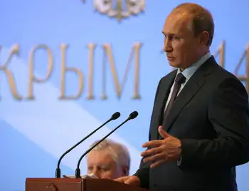 В Україні жорстко відповіли на візит президента РФ Путіна до Криму фото 1