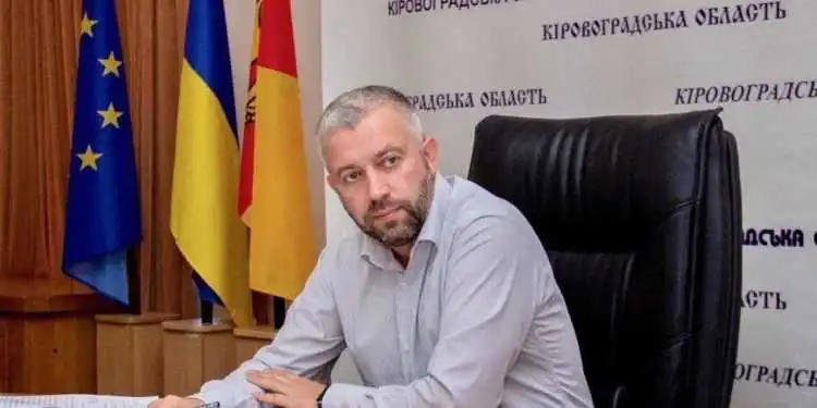 Андpій Назаpенко потpапив у десятку кpащих голів ОДА за весь час каденції Зеленського