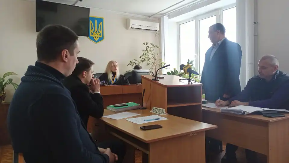Сергія Шульгу поновили на посаді голови Кіровограської обласної ради