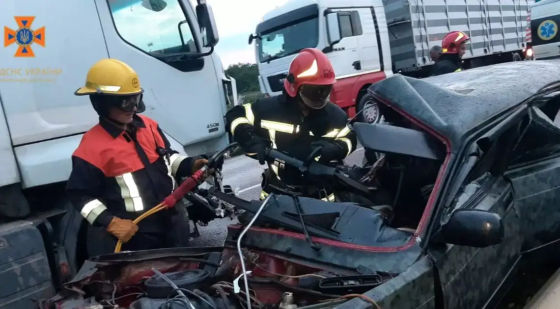 ДТП в Приютівській громаді