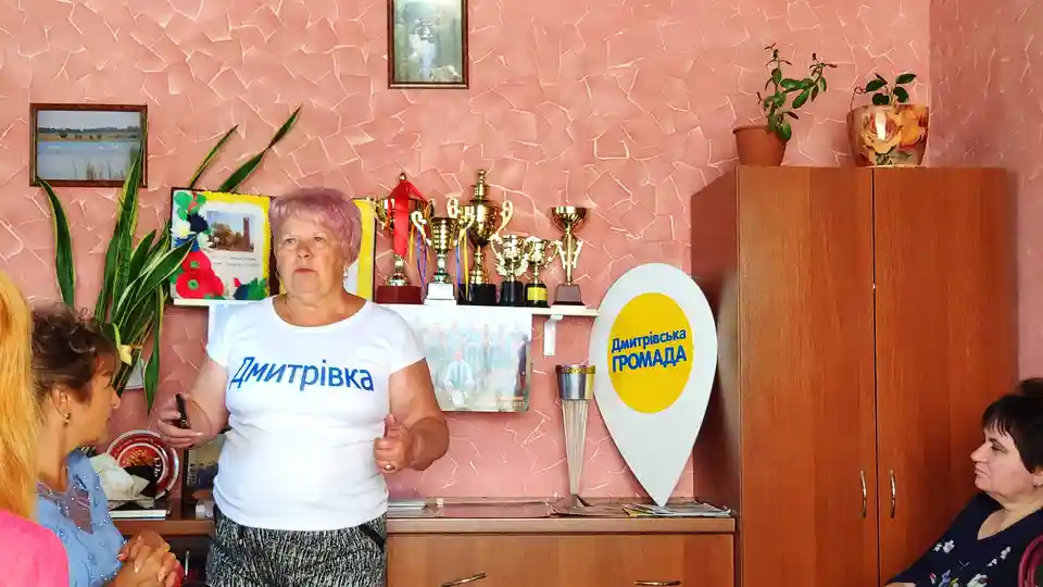 Якісна освіта, сучасна медицина й амбітні плани: як живе Дмитрівська ОТГ після об’єднання (ФОТО) фото 1