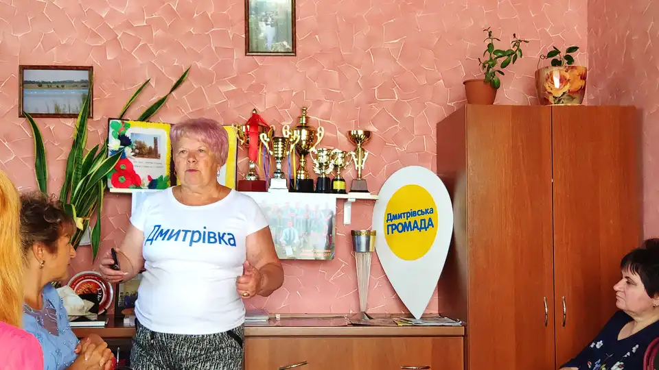 Якісна освіта, сучасна медицина й амбітні плани: як живе Дмитрівська ОТГ після об’єднання (ФОТО) фото 29