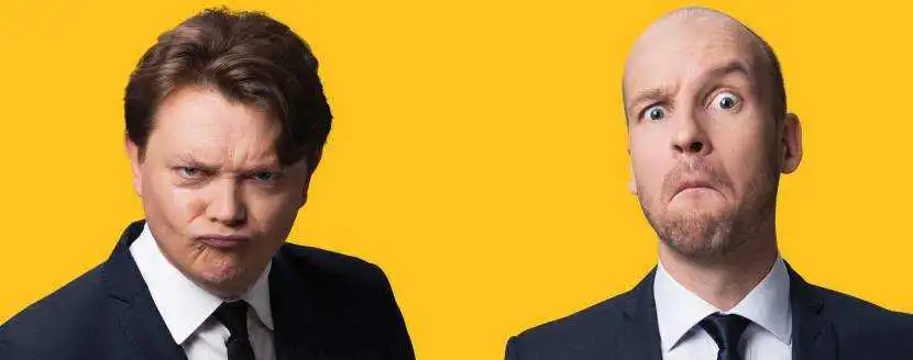 У Кропивницькому "Брати Шумахери" презентують ювілейну програму