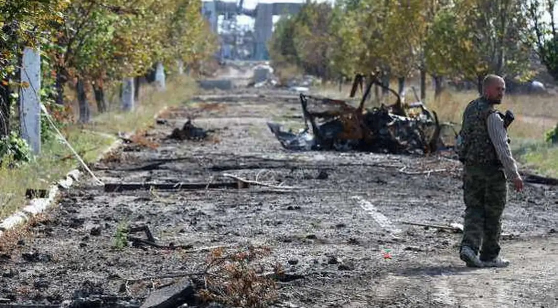 Офіцер ЗСУ розповів про самоліквідацію бойовиків на Донбасі (ФОТО) фото 1