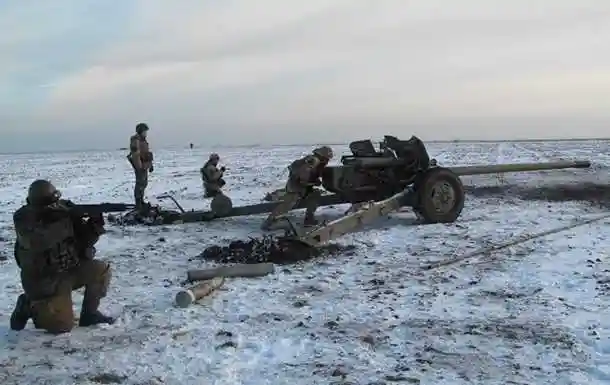 Бойовики «ДНР» намагаються пробитися до Азовського моря