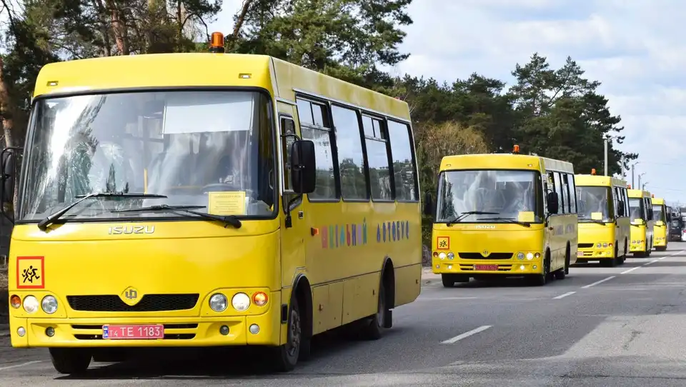 Для шкіл Кіровоградщини потрібні ще 32 автобуси фото 1