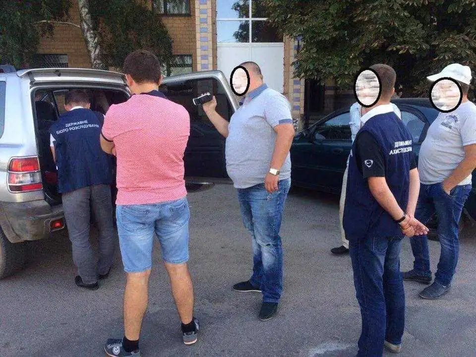 На Кіровоградщині затримали очільника місцевої прокуратури на отриманні 2000$ хабара