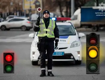 Жителям Кіровоградщини нагадали сигнали регулювальника: пояснення від патрульної поліції (ФОТО) фото 1