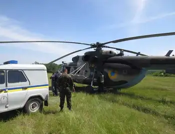 Під Слов’янськом терористи збили вертоліт: загинули 12 військових фото 1