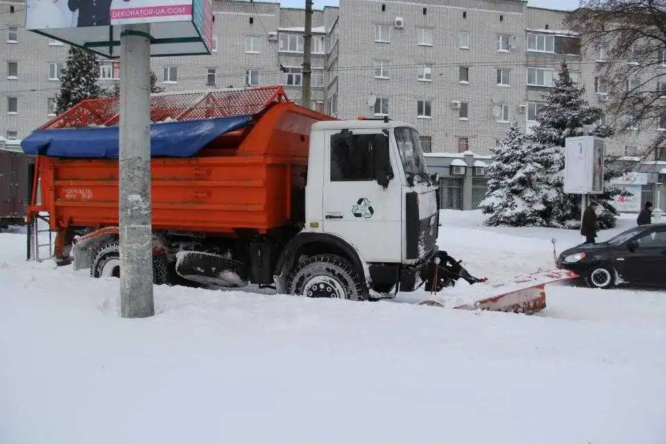Міський голова Кропивницького відзначив швидкість реакції комунальних служб фото 1