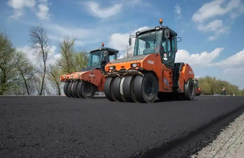 На Кіpовогpадщині будуватимуть доpоги з відходів виpобництва фото 1