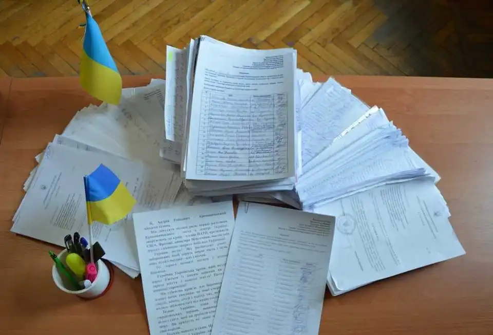 Кропивничани закликають країни НАТО закрити небо над Україною