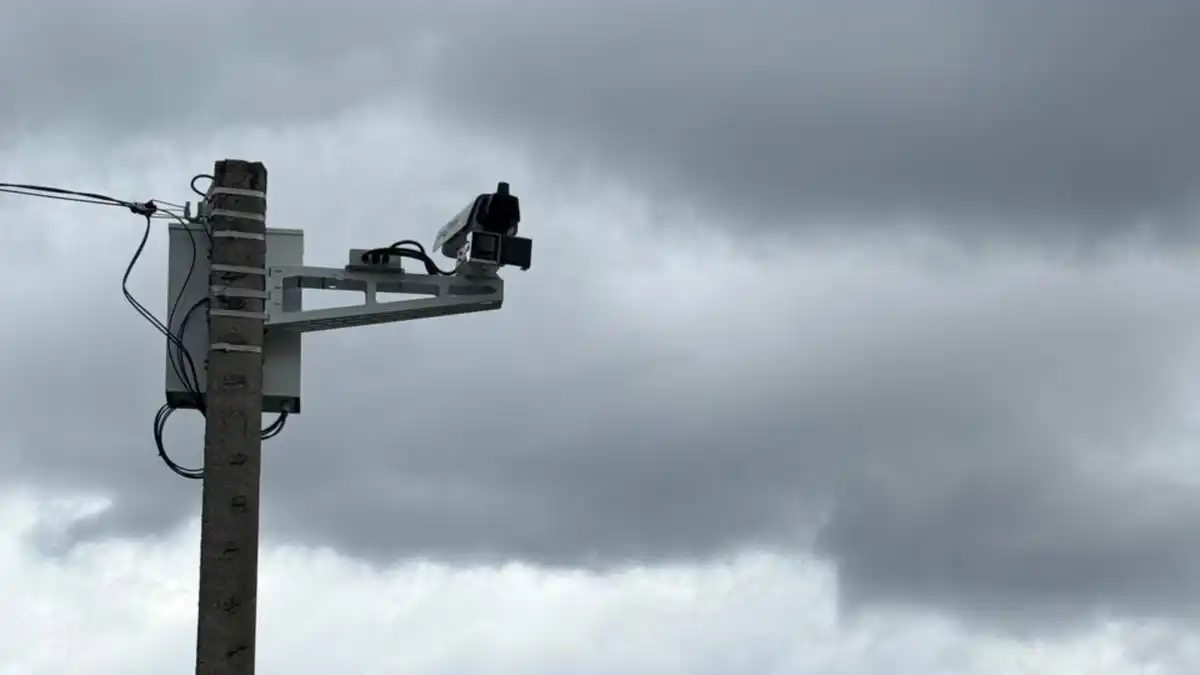 На Кіровоградщині встановили ще одну камеру фіксації швидкості: де саме