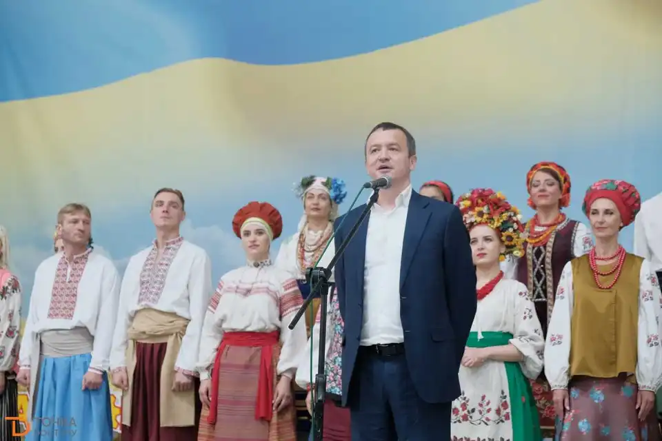 У Кропивницькому стартувала найбільша агропромислова виставка "АгроЕкспо-2020" (ФОТОРЕПОРТАЖ) фото 1
